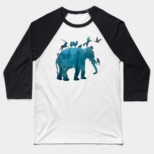 Animals family #animals Baseball T-Shirt